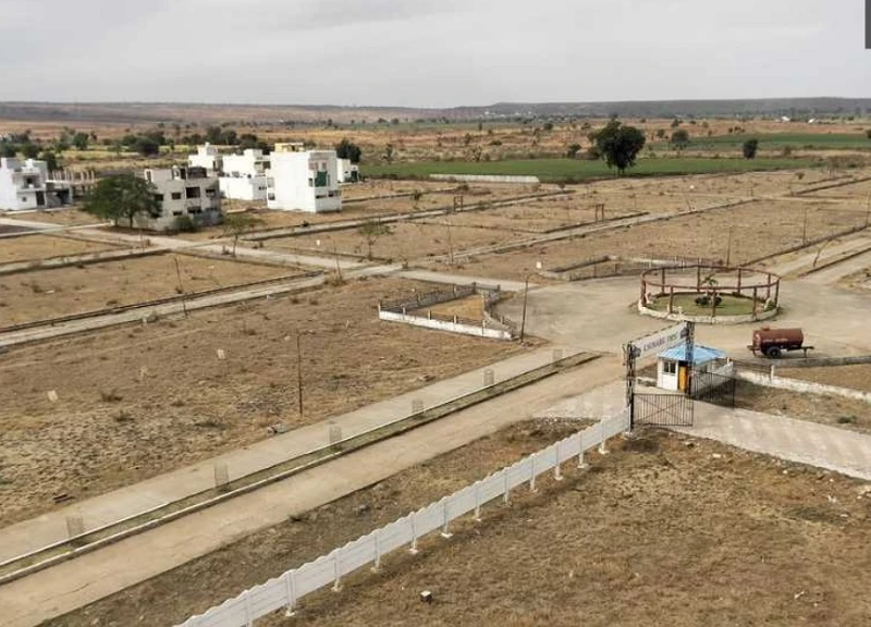 Residential Land for Sale in Chinarr 7th Mile, Kolar Road   , Bhopal
