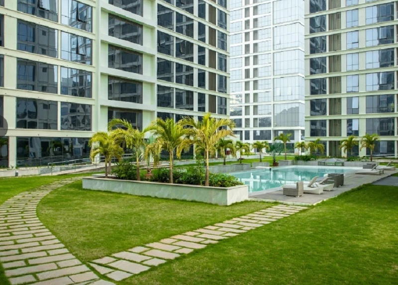 Apartment for Sale in Express E Residences, Anna Salai, Chennai