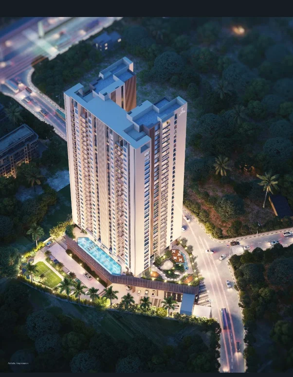 Apartment for Sale in Venkatesh Laurel, Shivaji Nagar Pune, Pune