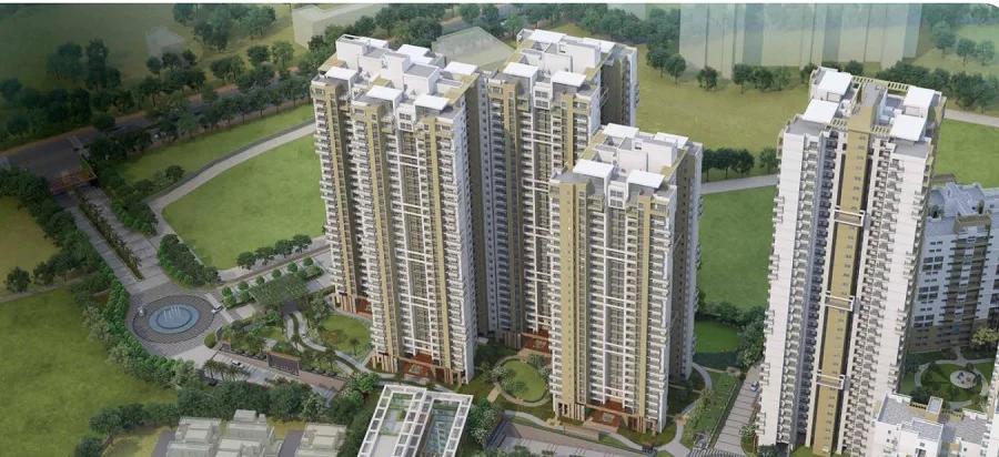 3 BHK Apartment for Sale in Z1 Nirvaana, Patia, Bhubaneswar