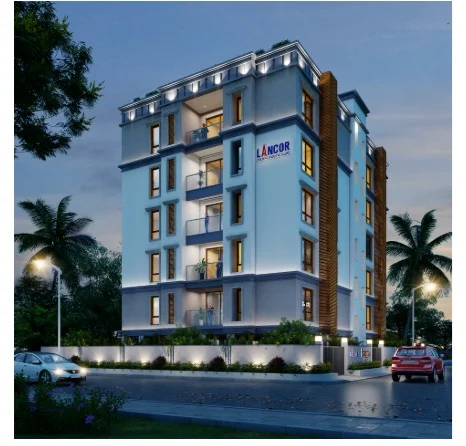 3 BHK Apartment for Sale in Lancor Bagya, Besant Nagar, Chennai