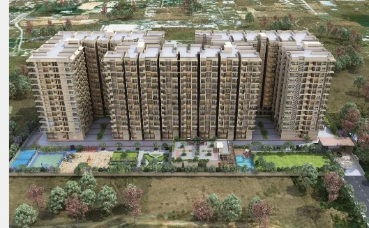 3 BHK Apartment for Sale in DS Max Sky Fields, Thirumalashettyhally, Bangalore
