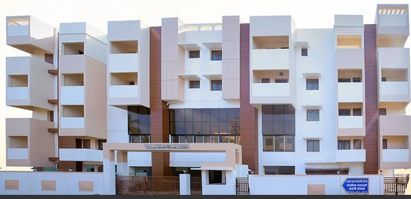3 BHK Apartment for Sale in Indira’s Sri Sai Enclave, Porur, Chennai