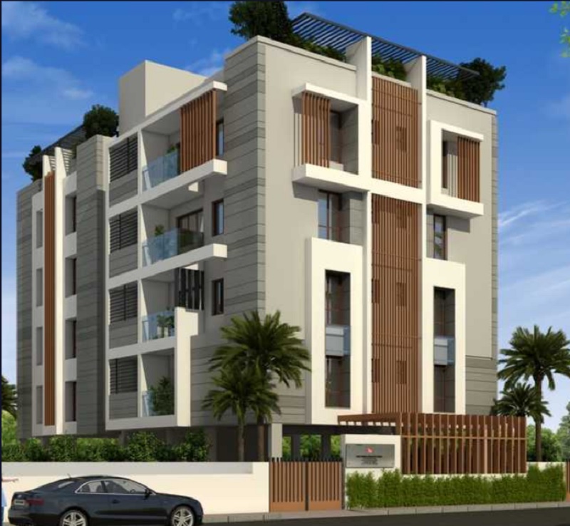 Apartment for Sale in India Marutha , Chetpet, Chennai