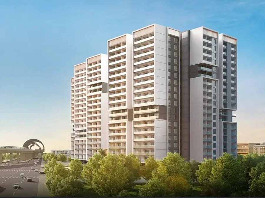 4 BHK Apartment for Sale in ASBL Landmark, Kukatpally , Hyderabad