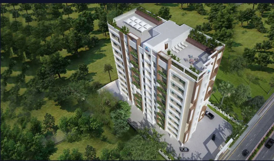 Apartment for Sale in Sanroyal Saneta , Sreekariyam, Trivandrum