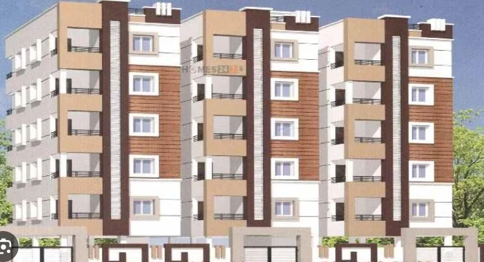 2 BHK Apartment for Sale in Kowsalya Enclave, Bachupally , Hyderabad