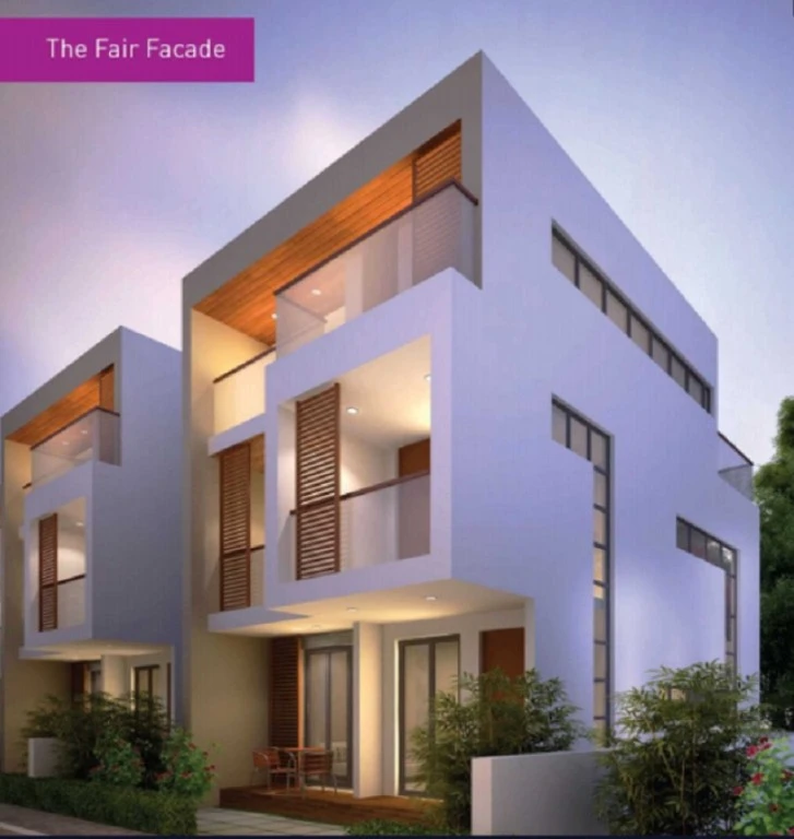 3 BHK Apartment for Sale in Nucleus Eleganza, Kakkanad, Kochi