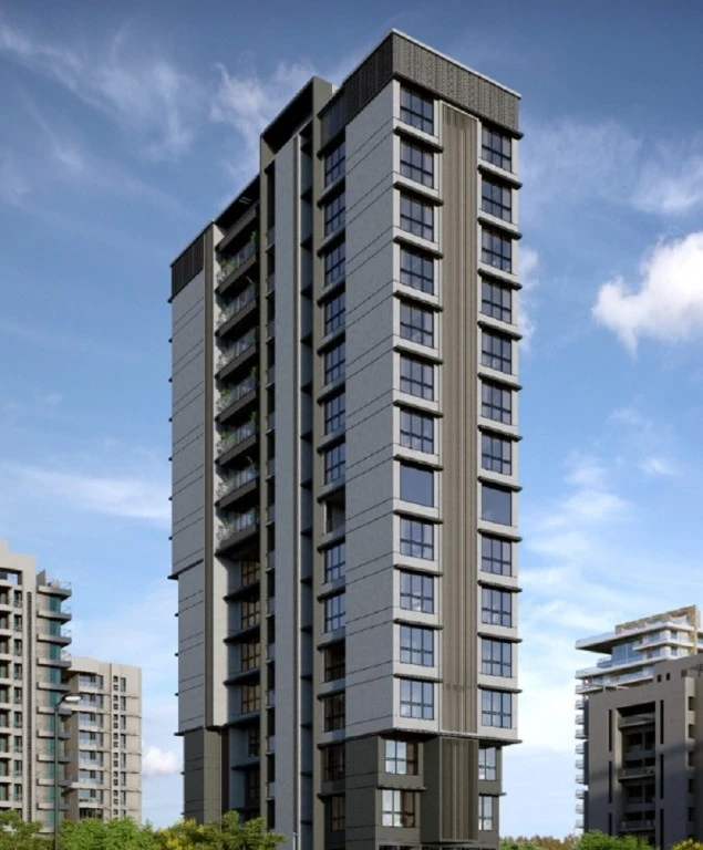 3 BHK Apartment for Sale in Vaswani Bel Air, Bandra West   , Mumbai