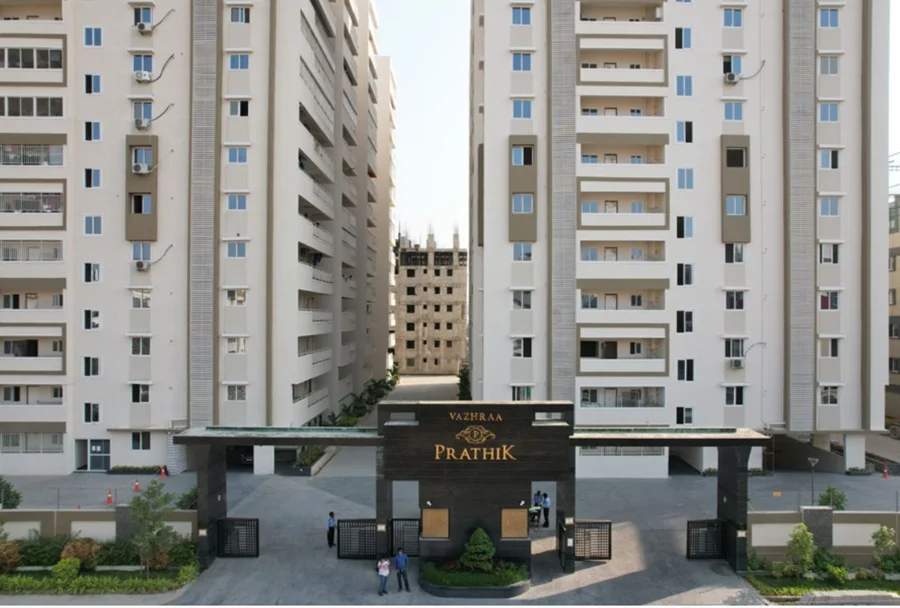 Apartment for Sale in Vazhraa Prathik, Nizampet , Hyderabad