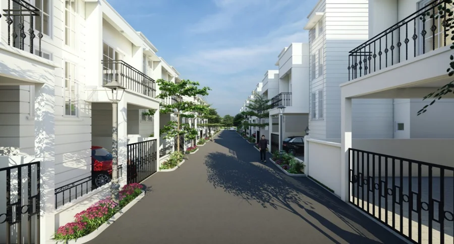 4 BHK Independent House/Villa for Sale in VNCT English Bungalows, L and T Bypass, Coimbatore