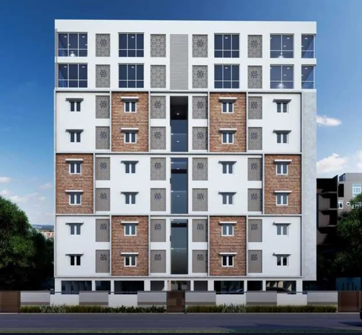4 BHK Apartment for Sale in Ramaniyam Rathnagiri, Besant Nagar, Chennai