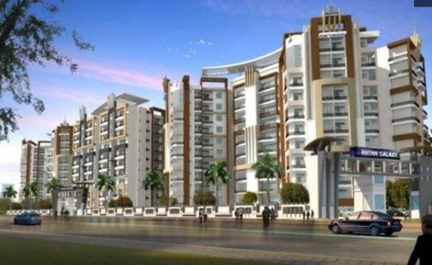 Apartment for Sale in Ratan Galaxy, Vrindavan Yojana, Lucknow