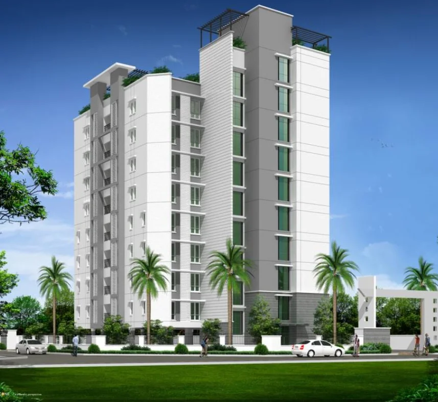 3 BHK Apartment for Sale in Jains Archway, Kilpauk, Chennai