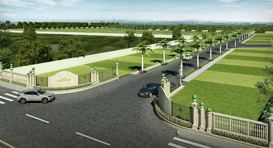 Residential Land for Sale in SIS Capetown, Oragadam, Chennai