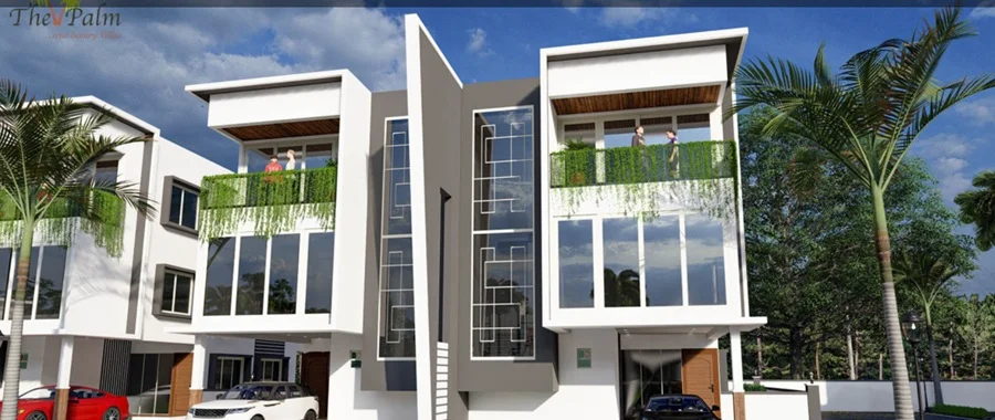 Independent House/Villa for Sale in GHD The Palm Thivim, Tivim, North Goa