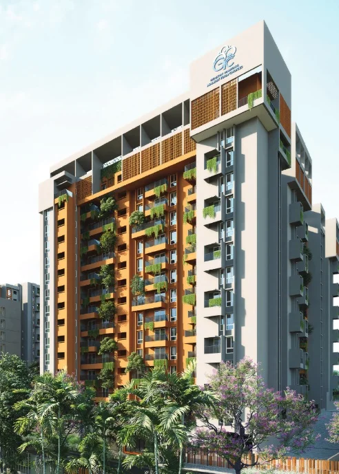 Apartment for Sale in GRC Sapphire Spring, Gottigere, Bangalore