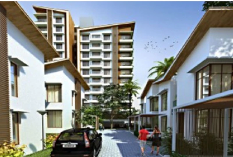 Independent House/Villa for Sale in Nucleus Raymount, Kalamassery, Kochi
