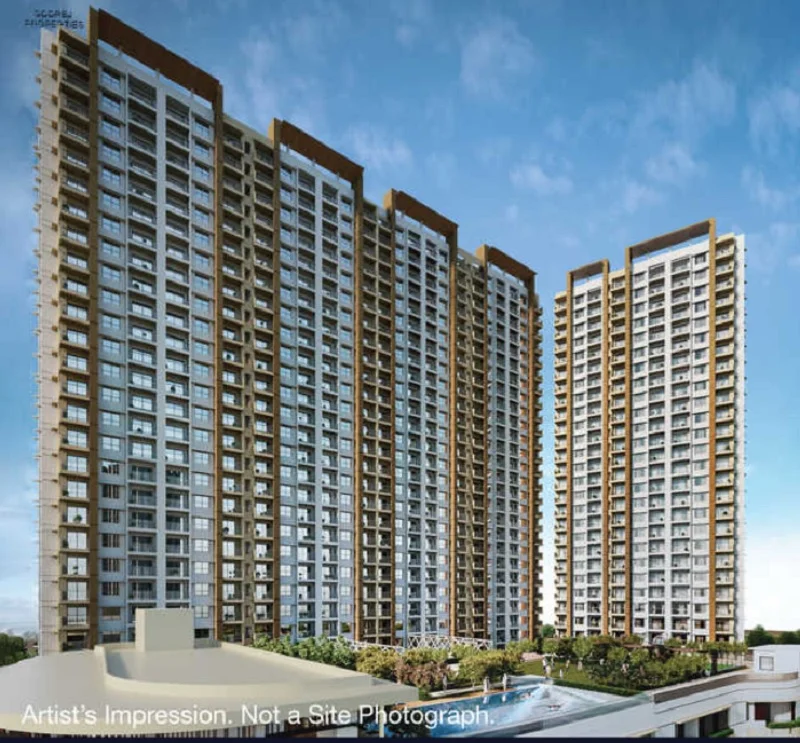 Apartment for Sale in Godrej Urban Retreat, Wagholi  , Pune