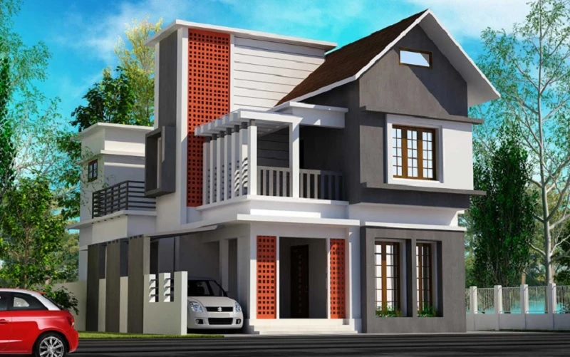 Independent House/Villa for Sale in Sophia Woods, North Paravoor, Kochi