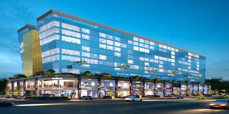Office Space  for Sale  in Avadh Kontina, Vesu   , Surat