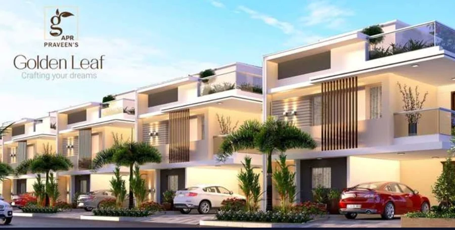 3 BHK Independent House/Villa for Sale in APR Praveens Golden Leaf, Toroor, Hyderabad