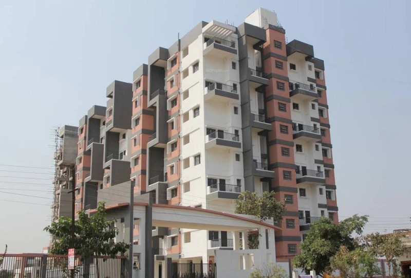 Apartment for Sale in SDPL Paradise II, Dabha   , Nagpur