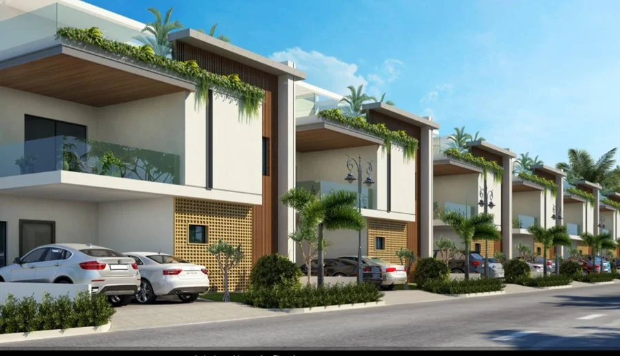 Independent House/Villa for Sale in Vrinda The Golden Spring, Velmala, Hyderabad