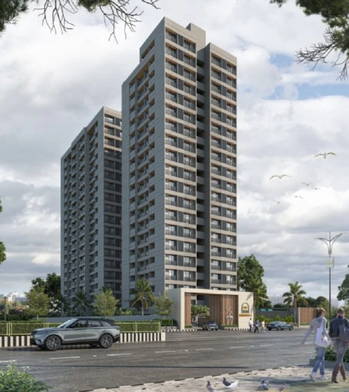 Apartment for Sale in Shiv Samarth 1, Pal Gam   , Surat