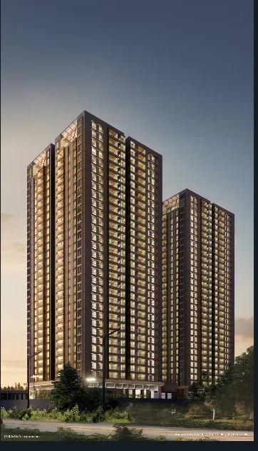Apartment for Sale in Assetz Meru and Meadow, Kanakapura Road, Bangalore