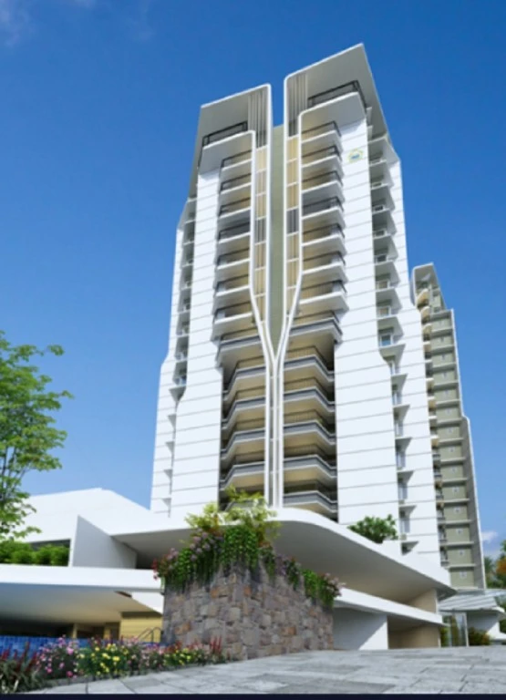 Apartment for Sale in Abad Oasis, Edappally, Kochi