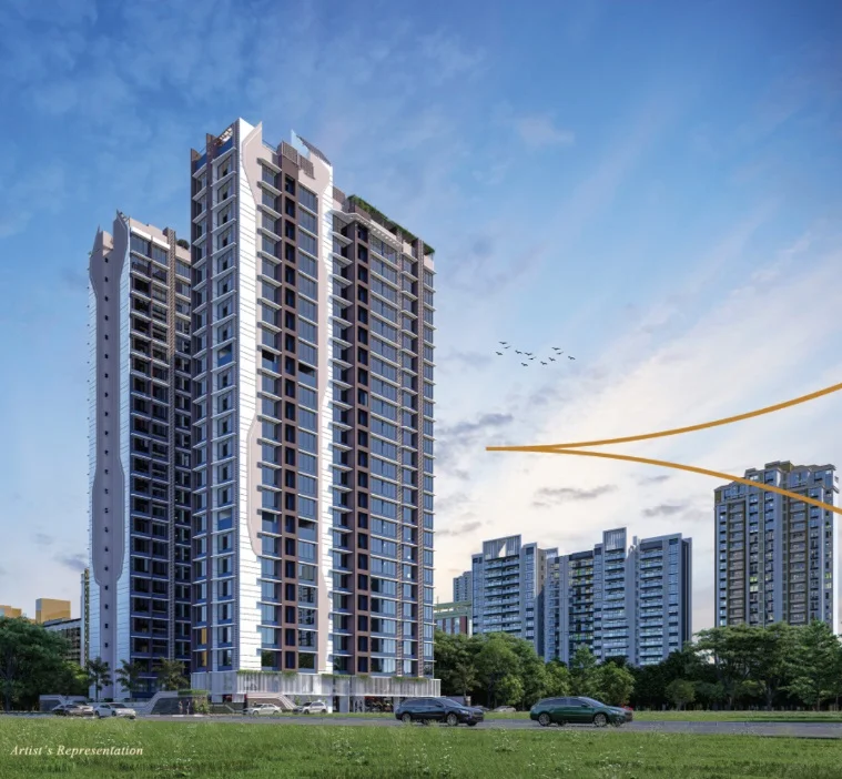 1 BHK Apartment for Sale in Sagar Soham Heights, Kandivali West   , Mumbai