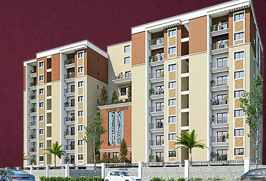Apartment for Sale in Rajarathnam Jones Castle, Saidapet, Chennai