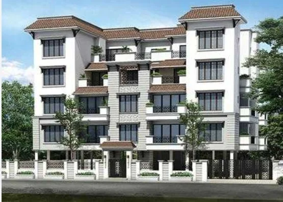 Apartment for Sale in Sreshta Emerald, Adyar, Chennai