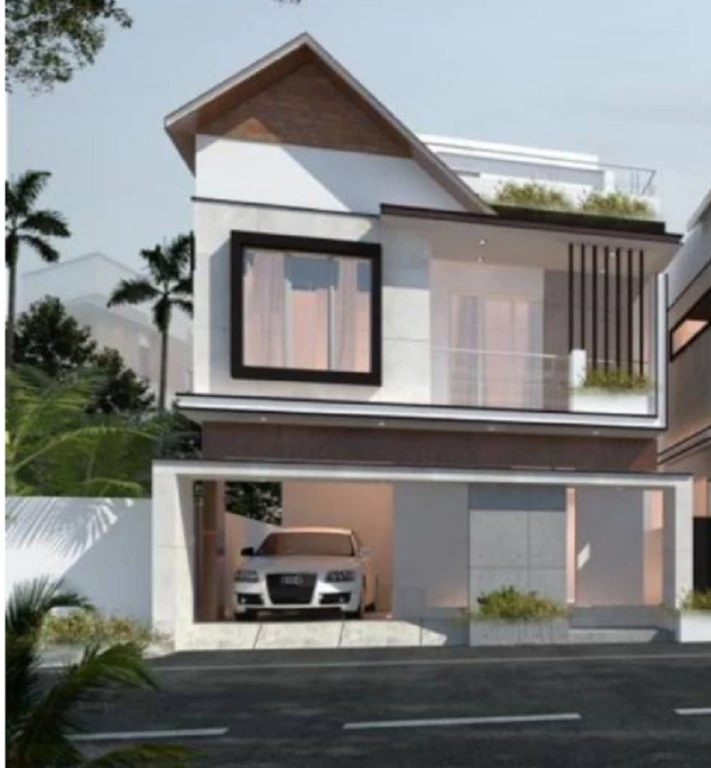 4 BHK Independent House/Villa for Sale in Sriharsham Varam, Perumbakkam, Chennai