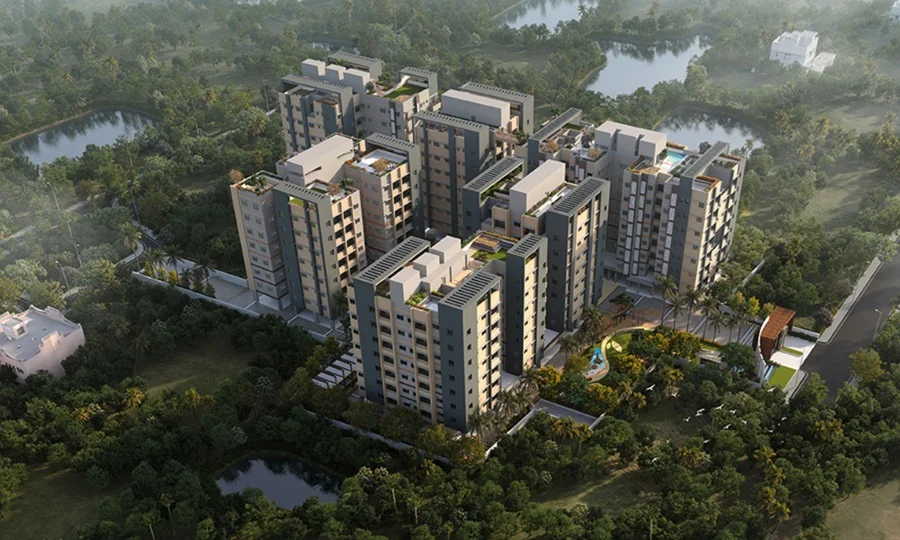 Apartment for Sale in Etha Su Casa Imperial, Narendrapur, Kolkata