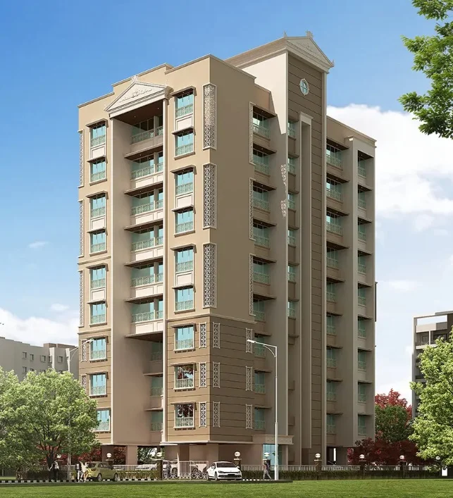 2 BHK Apartment for Sale in Oscar Om Shreepal, Ghatkopar East   , Mumbai