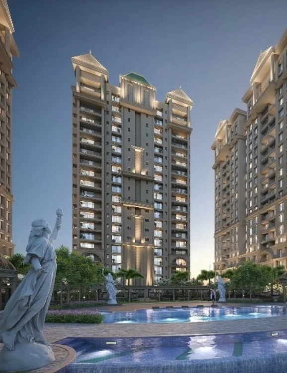 Apartment for Sale in Sukhwani Kingsley, Thergaon, Pune