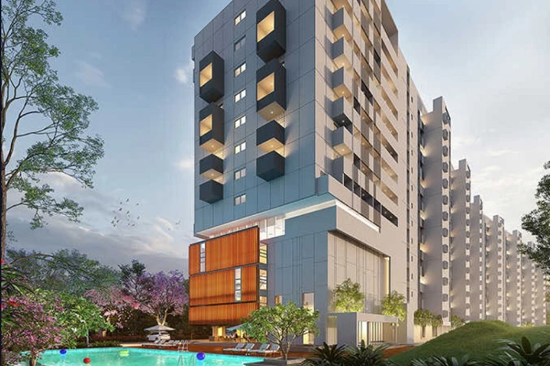 Apartment for Sale in GR Samskruthi, Sarjapur Attibele Road, Bangalore