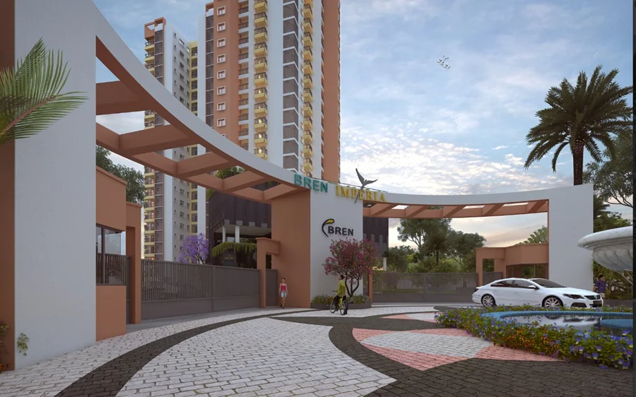 Apartment for Sale in Bren Imperia Grande Wing 1 To 3, Harlur, Bangalore