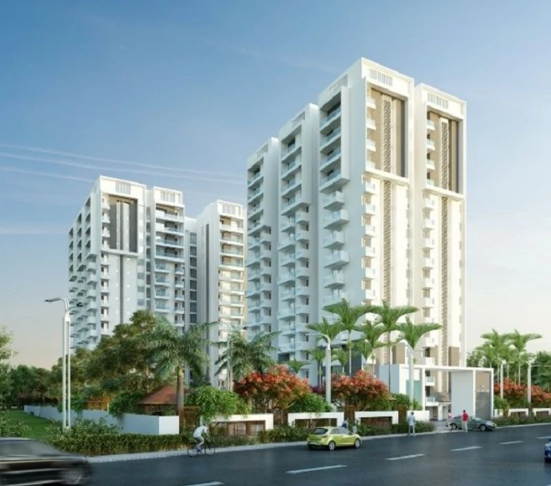 3 BHK Apartment for Sale in Suraksha Heritage Park, Begur, Bangalore