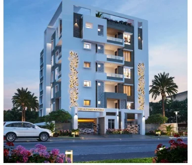 2 BHK Apartment for Sale in Gokul Elite, Ameenpur , Hyderabad