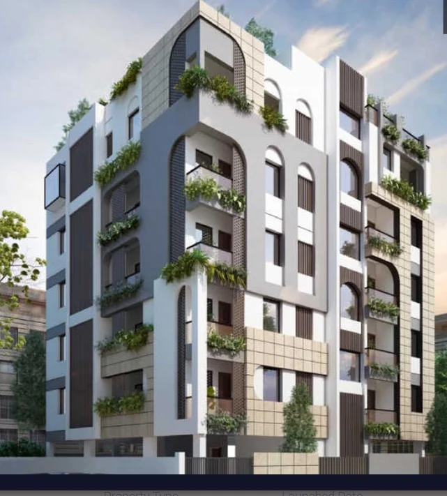 3 BHK Apartment for Sale in Khurinji The Orchid, Adyar, Chennai