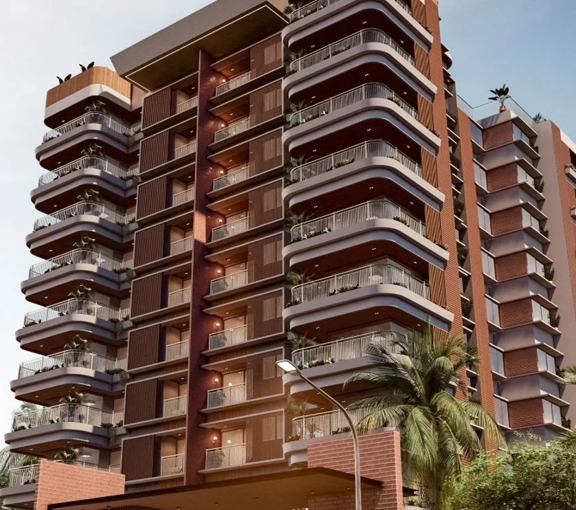 Apartment for Sale in Claysys Highlands, Pallikkara, Kochi