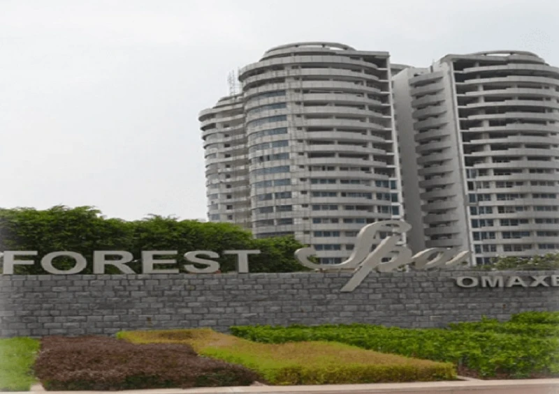 Apartment for Sale in Omaxe The Forest Spa, Sector 93B Noida, Noida