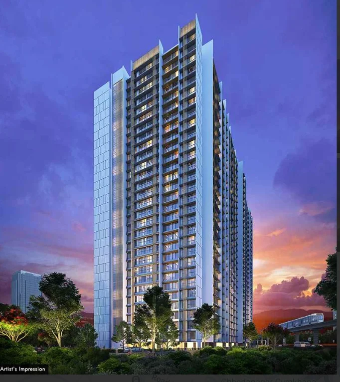 Apartment for Sale in Mirchandani Shree Ram Krishna Garden, Mira Road East   , Mumbai