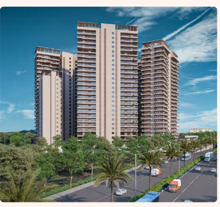 Apartment for Sale in Asteroid Sawasdee Heights, Lawrance Road, New Delhi