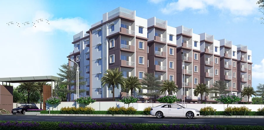 Apartment for Sale in Tranquillo Aura, Shankarpally, Hyderabad