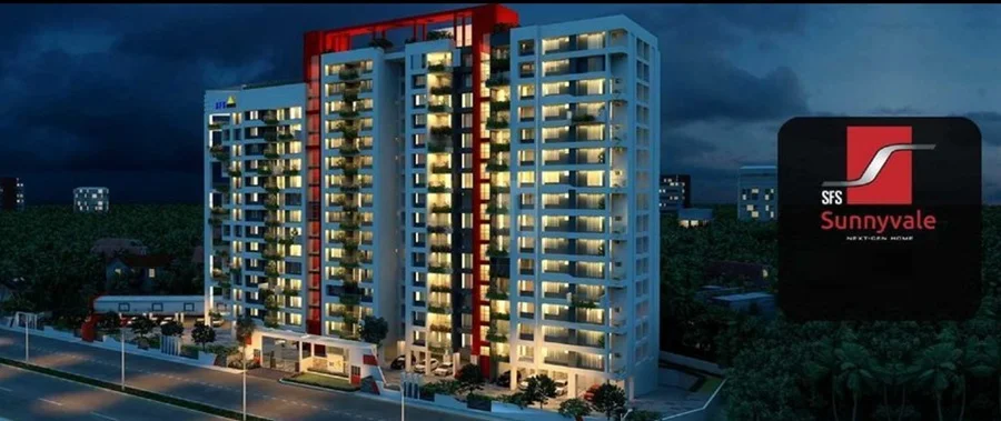 Apartment for Sale in SFS Sunnyvale, Kakkanad, Kochi
