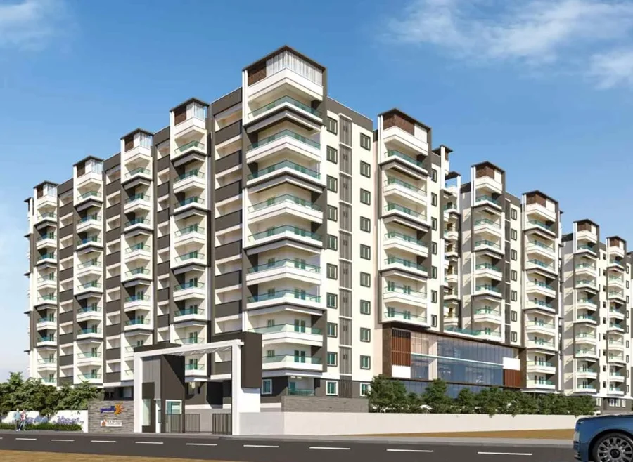 Apartment for Sale in RV Uddiipta, Karmanghat , Hyderabad